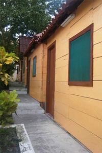 Hotel Y Restaurant Calakmul Xpujil Extérieur photo