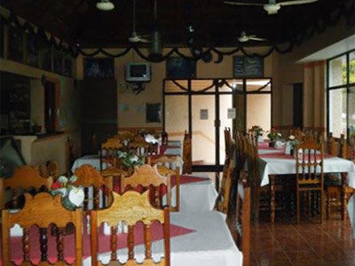 Hotel Y Restaurant Calakmul Xpujil Extérieur photo
