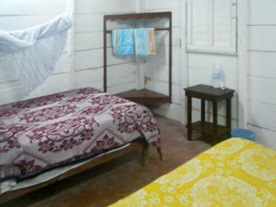 Hotel Y Restaurant Calakmul Xpujil Extérieur photo